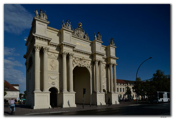 DE252.Potsdam.Brandenburger Tor
