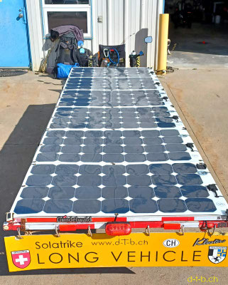 CA. Solatrike in Leduc at Renu Cycles