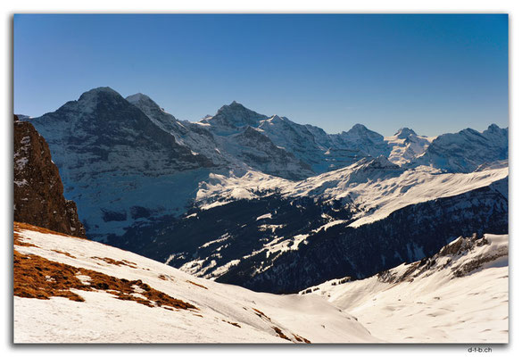 GW0065.Eiger, Mönch und Jungfrau vom Faulhorn aus