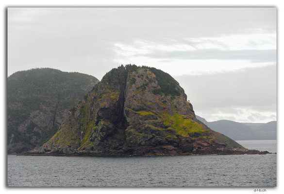 CA1270.Newfoundland.Fox Harbour Islands