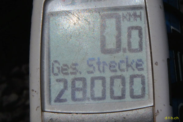 AU: Solatrike bei 28'000 km