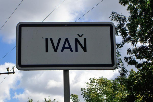 Tschechien.Ivan