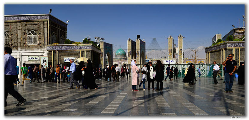 IR0381.Mashhad.Holy Shrine