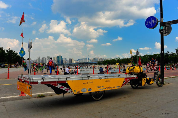 KR: Solatrike in Seoul