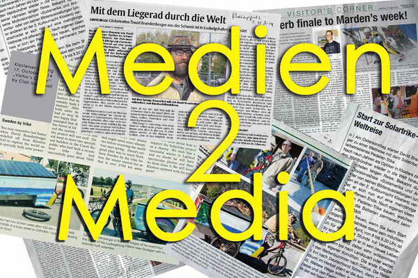 Solatrike Medien 2 / Media 2