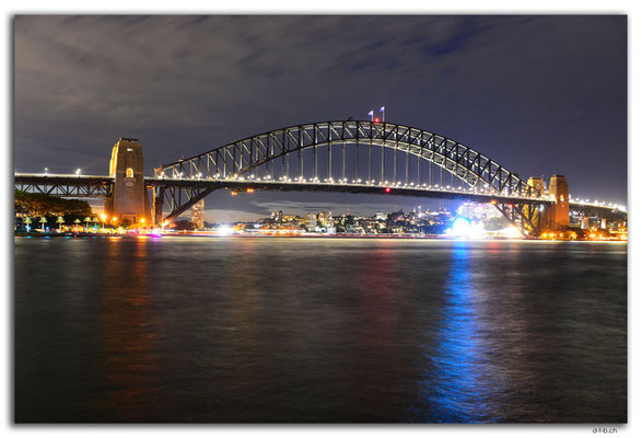 AU1565.Sydney.Harbour Bridge