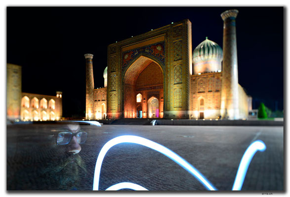 UZ0159.Samarkand.Registan