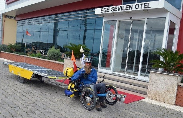 TR: Presse in Turgutlu