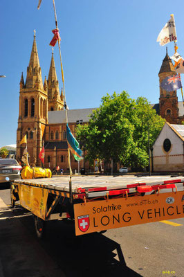 AU: Solatrike reaches Adelaide