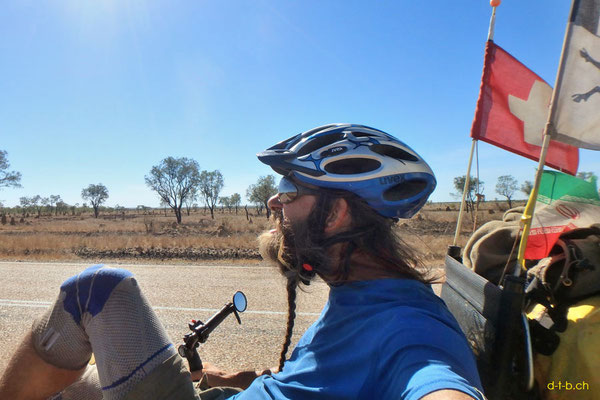 AU: Anstrengendes Fahren in Australien