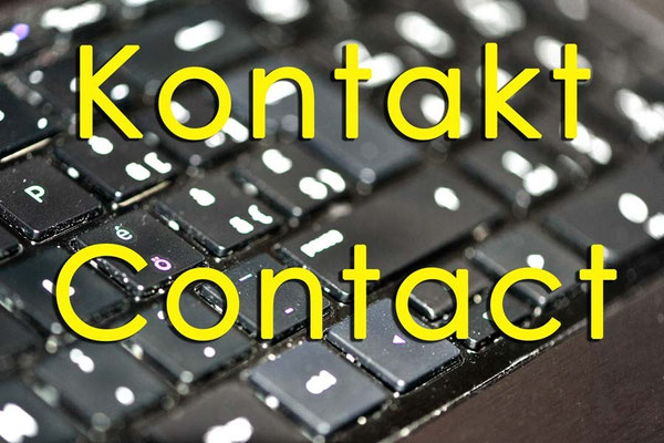 Kontakt - Contact
