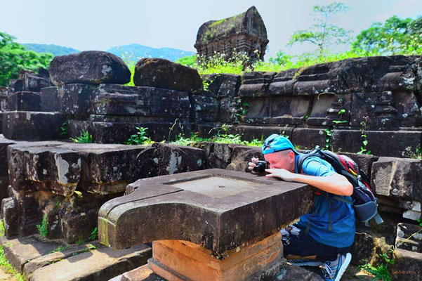 Vietnam.My Son3