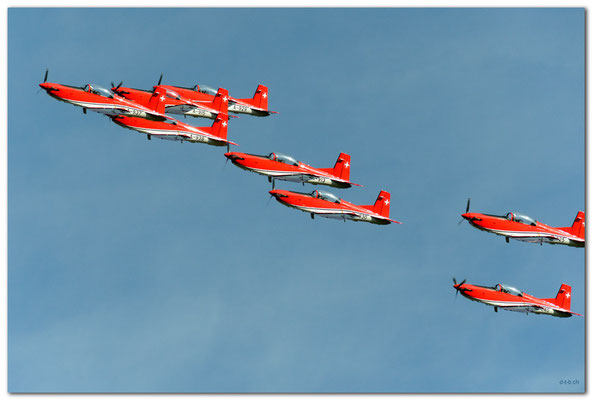 A0806.Patrouille Suisse, Urdorf.CH