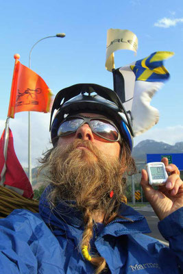 TR: Solatrike hat 10'000 Kilometer
