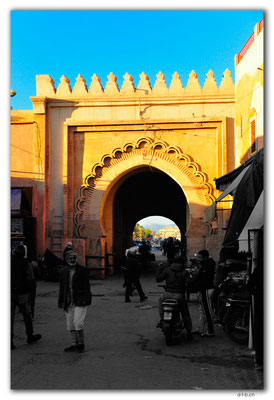 MA0116.Marrakech.Bab El Khemis