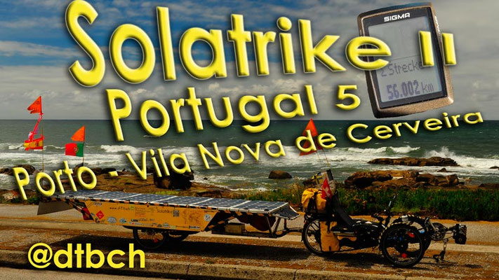 Video: Solatrike II, Portugal 5