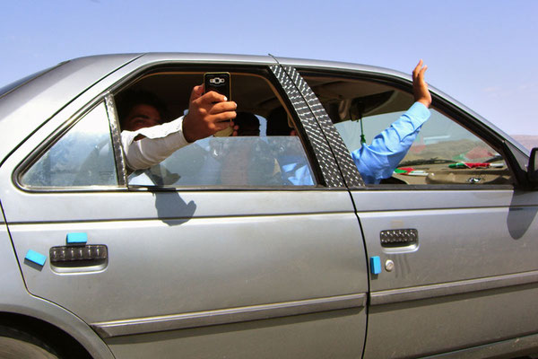 Iran: Auto 20