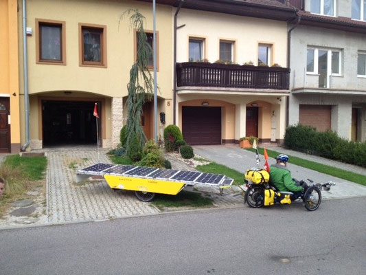 SK: Nové Mesto nad Vahom (Photo: Maros)