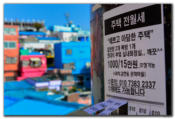 KR0294.Busan.Gamcheon Cultural Village