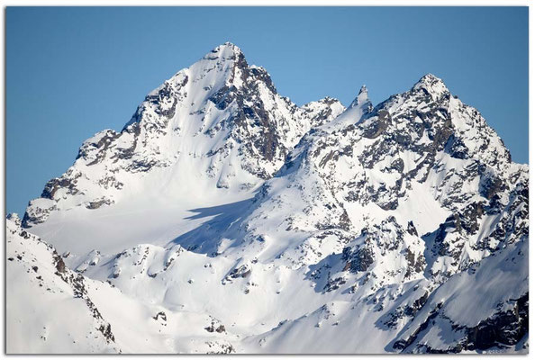 A0799.Gross- und Chlein Seehorn.Klosters.CH