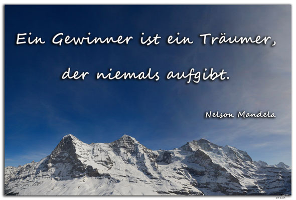 S0297.Eiger, Mönch und Jungfrau.Switzerland.Nelson Mandela