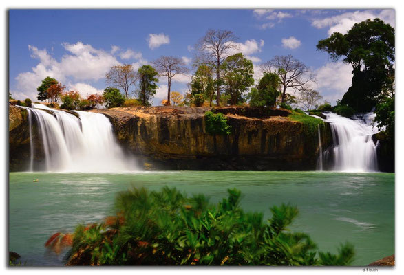 VN0292.Dray Sap Waterfall