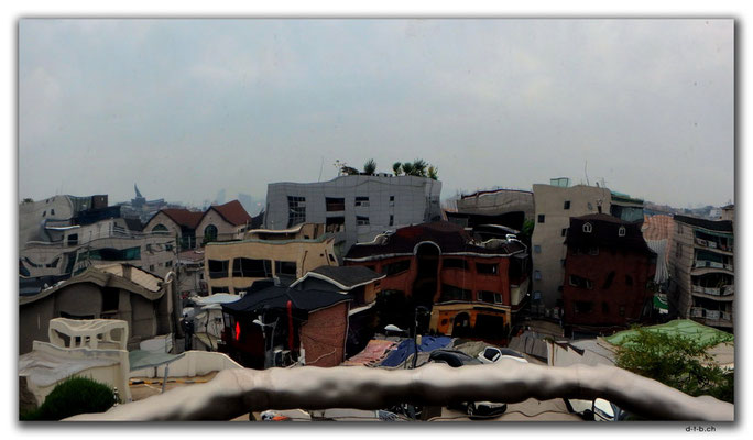 KR0088.Seoul.Leeum Museum, Zerrspiegel