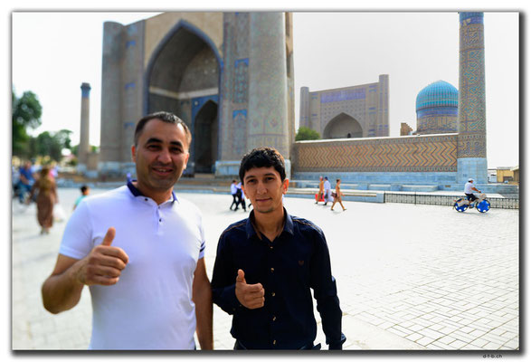 UZ0025.Samarkand.Usbeken