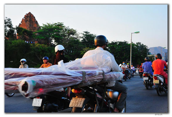 VN0271.Nha Trang.Thap Ba Pongar.Verkehr