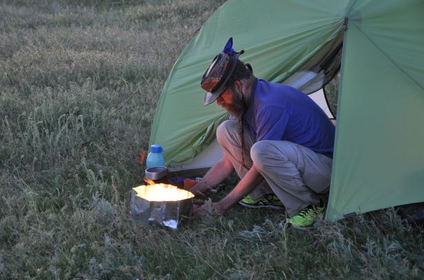 KZ: Kochen (Foto: Tobias)