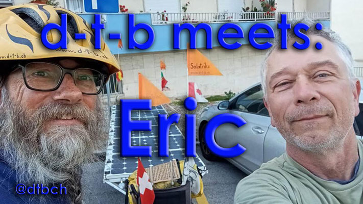 Video: d-t-b meets: Eric