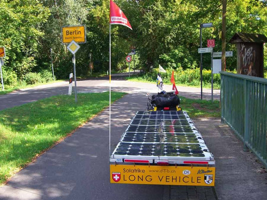 DE: Solatrike in Berlin