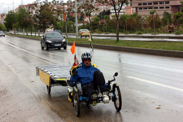 TR: Yozgat (Photo: Reporter)