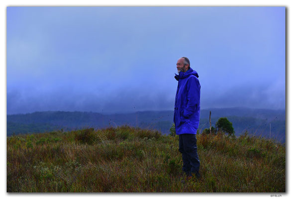 AU1445.Arthur Pieman Conservation Area.Bob the Tasmanian