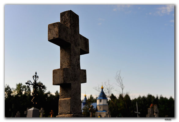 PL185.Orthodoxer Friedhof