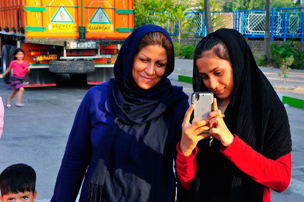 Iran: Gorgan 2