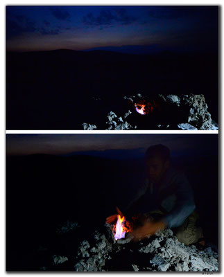 AZ093.Qobustan.Erdgasflamme