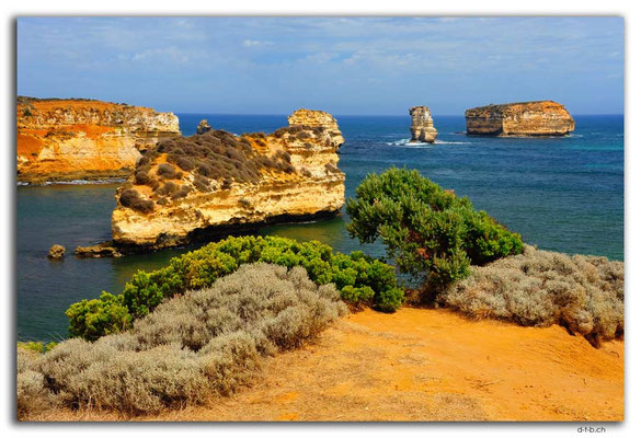 AU1153.Bay of Islands