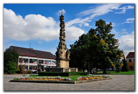 CZ055.Bakov.Pestsäule