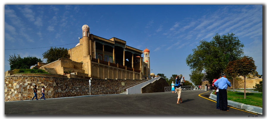 UZ0026.Samarkand.Hazrat Hizr Mosque