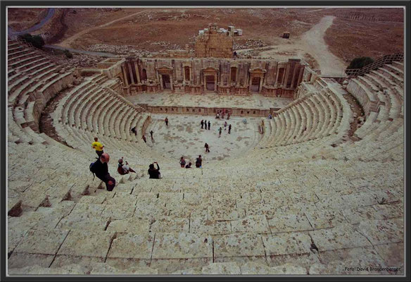 JO068.Südtheater.Jerash