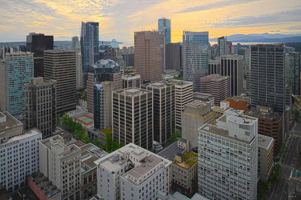 CA0009 Vancouver.Lookout