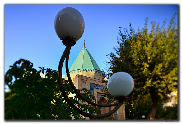 UZ0200.Tashkent.Kaldirgochbiy Mausoleum