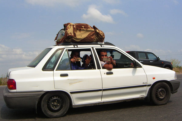 Iran: Auto 10