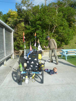 NZ: Orewa (Photo: Angela)