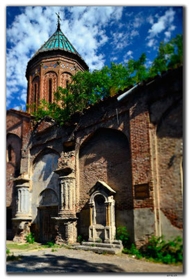 GE0141.Tbilisi.Kirchenruine