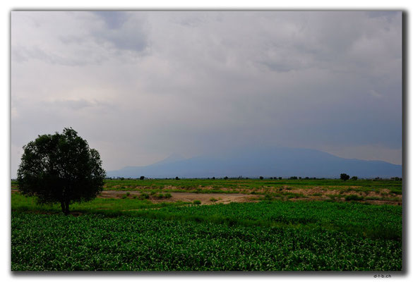 AM058.Zugfahrt.Ararat in den Wolken