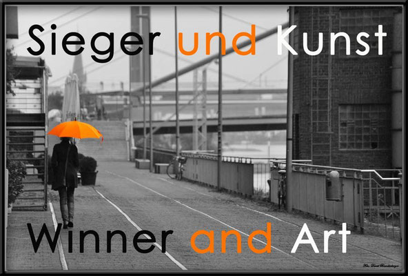 Fotogalerie Sieger und Kunst / Winner and Art, Photogallery