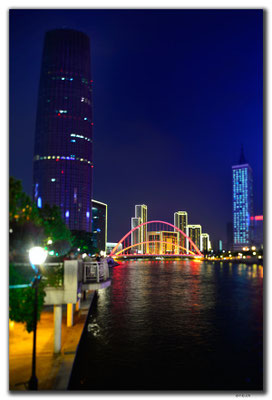 CN0395.Tianjin.Haihe River