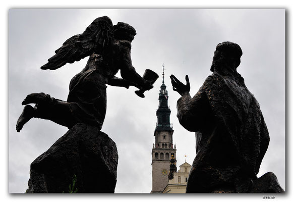 PL083.Czestochowa.Jasni Gora